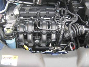 2009 Ford Focus Pictures