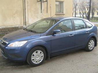 2009 Ford Focus Photos