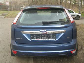 2009 Ford Focus Photos