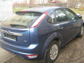 2009 Ford Focus Pictures