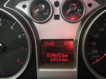2009 Ford Focus Photos
