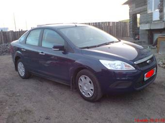 2009 Ford Focus