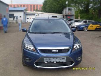 2009 Ford Focus Pictures