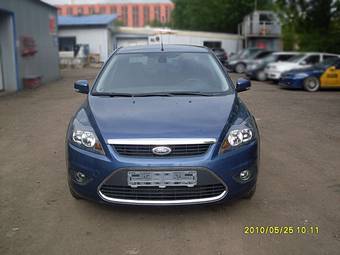 2009 Ford Focus Pictures