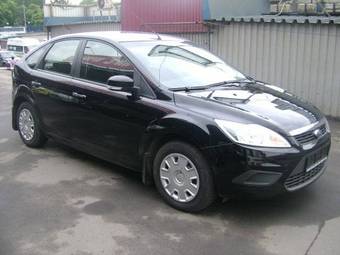 2009 Ford Focus Photos
