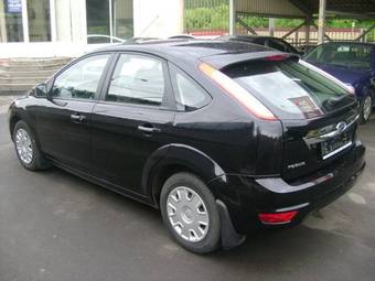 2009 Ford Focus Pictures