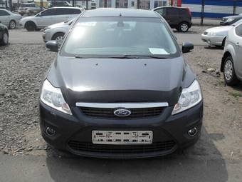 2009 Ford Focus Photos