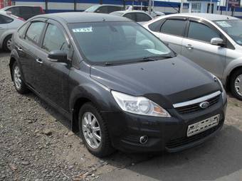 2009 Ford Focus Pictures