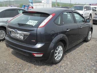 2009 Ford Focus Photos
