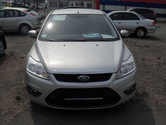 2009 Ford Focus Photos