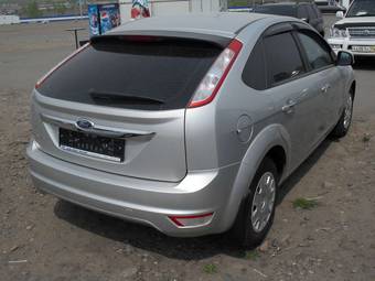 2009 Ford Focus Pictures