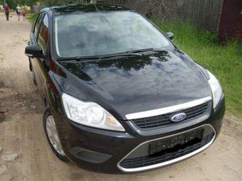 2009 Ford Focus Photos