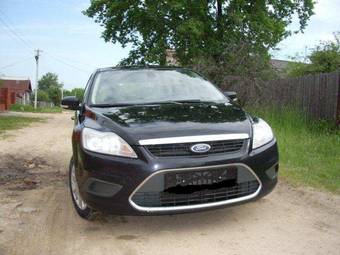 2009 Ford Focus Pictures