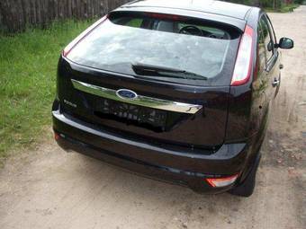 2009 Ford Focus Photos