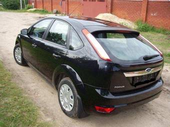 2009 Ford Focus For Sale