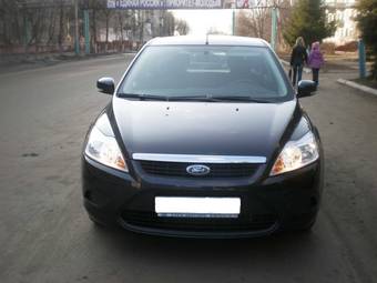 2009 Ford Focus Photos