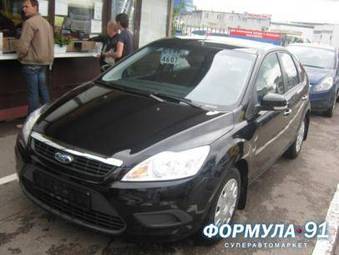 2009 Ford Focus Pictures