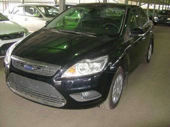 2010 Ford Focus Pictures