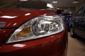 2010 Ford Focus Photos