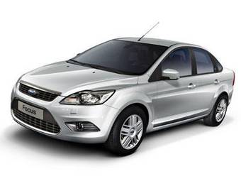 2010 Ford Focus Wallpapers