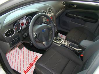 2010 Ford Focus For Sale