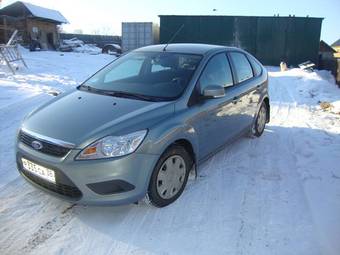 2010 Ford Focus For Sale
