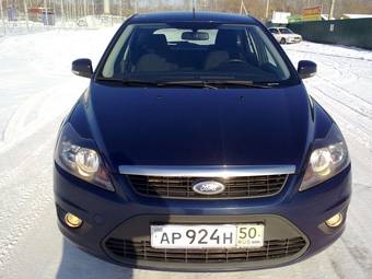 2010 Ford Focus For Sale
