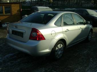 2010 Ford Focus For Sale