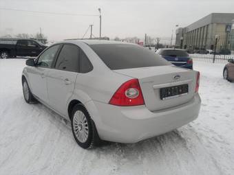 2010 Ford Focus For Sale