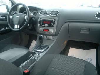 2010 Ford Focus For Sale