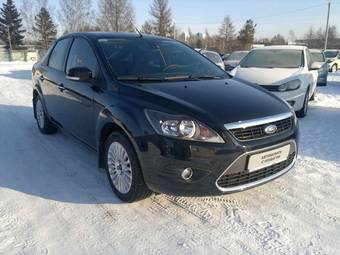 2010 Ford Focus Photos