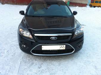 2010 Ford Focus For Sale
