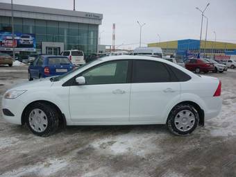 2010 Ford Focus For Sale