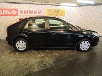 2010 Ford Focus Photos