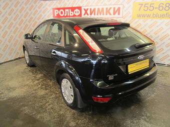 2010 Ford Focus For Sale