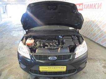 2010 Ford Focus Pictures