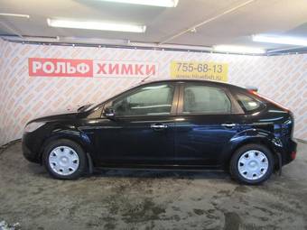 2010 Ford Focus Images