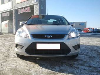 2010 Ford Focus For Sale