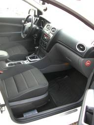 2010 Ford Focus Wallpapers
