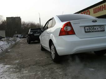 2010 Ford Focus For Sale