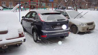 2010 Ford Focus Pictures