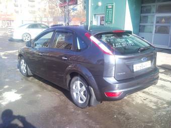 2010 Ford Focus For Sale