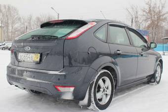 2010 Ford Focus For Sale