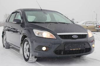 2010 Ford Focus Images