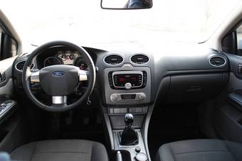 2010 Ford Focus Wallpapers
