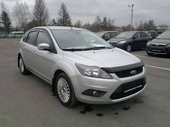 2010 Ford Focus Photos