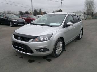 2010 Ford Focus Pictures