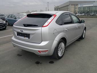 2010 Ford Focus For Sale