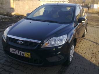 2010 Ford Focus For Sale