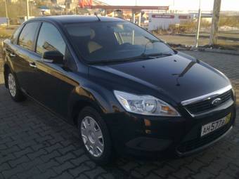 2010 Ford Focus Wallpapers
